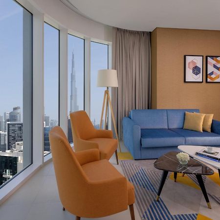 Staybridge Suites Dubai Business Bay By Ihg Extérieur photo