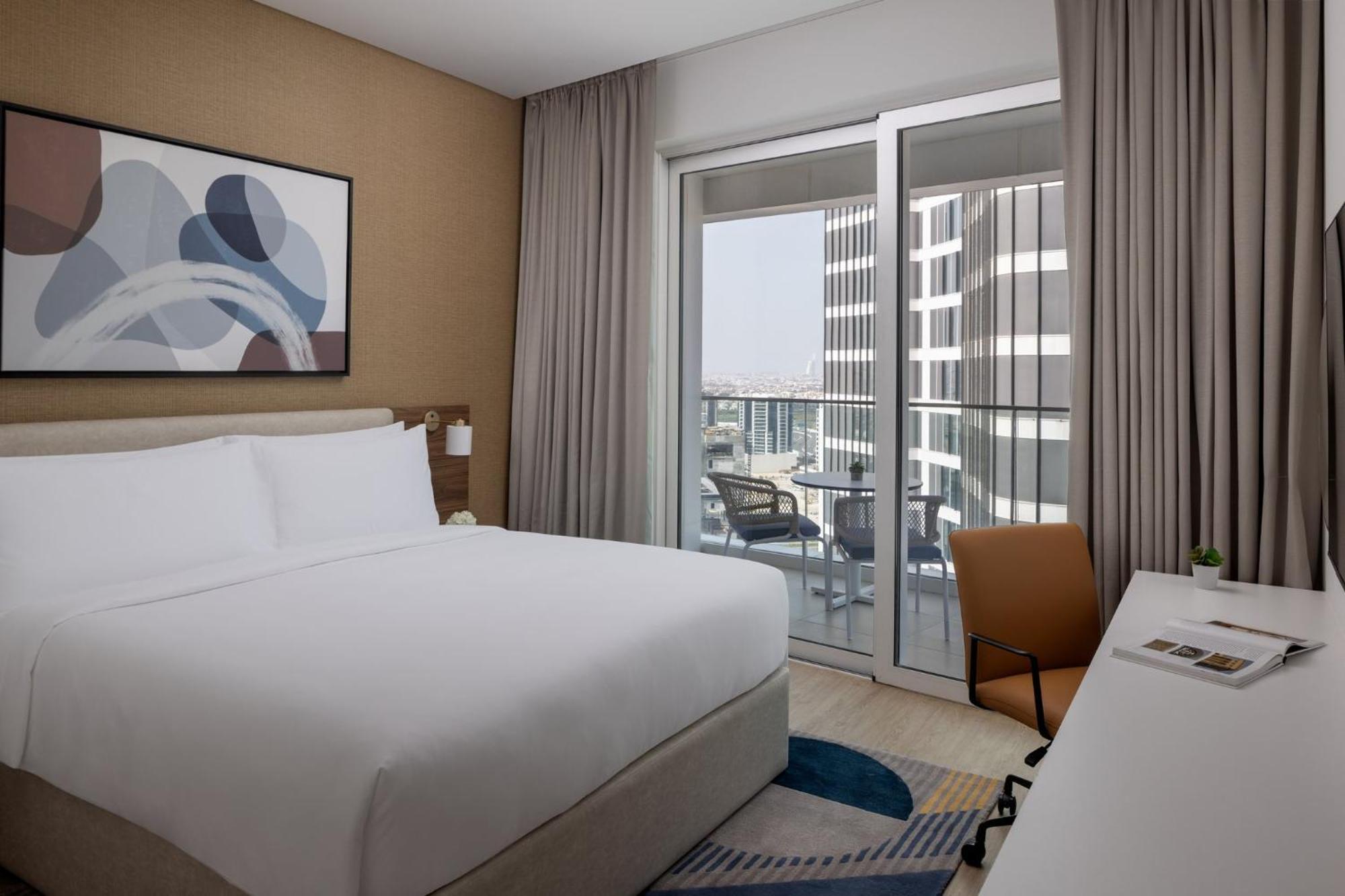 Staybridge Suites Dubai Business Bay By Ihg Extérieur photo