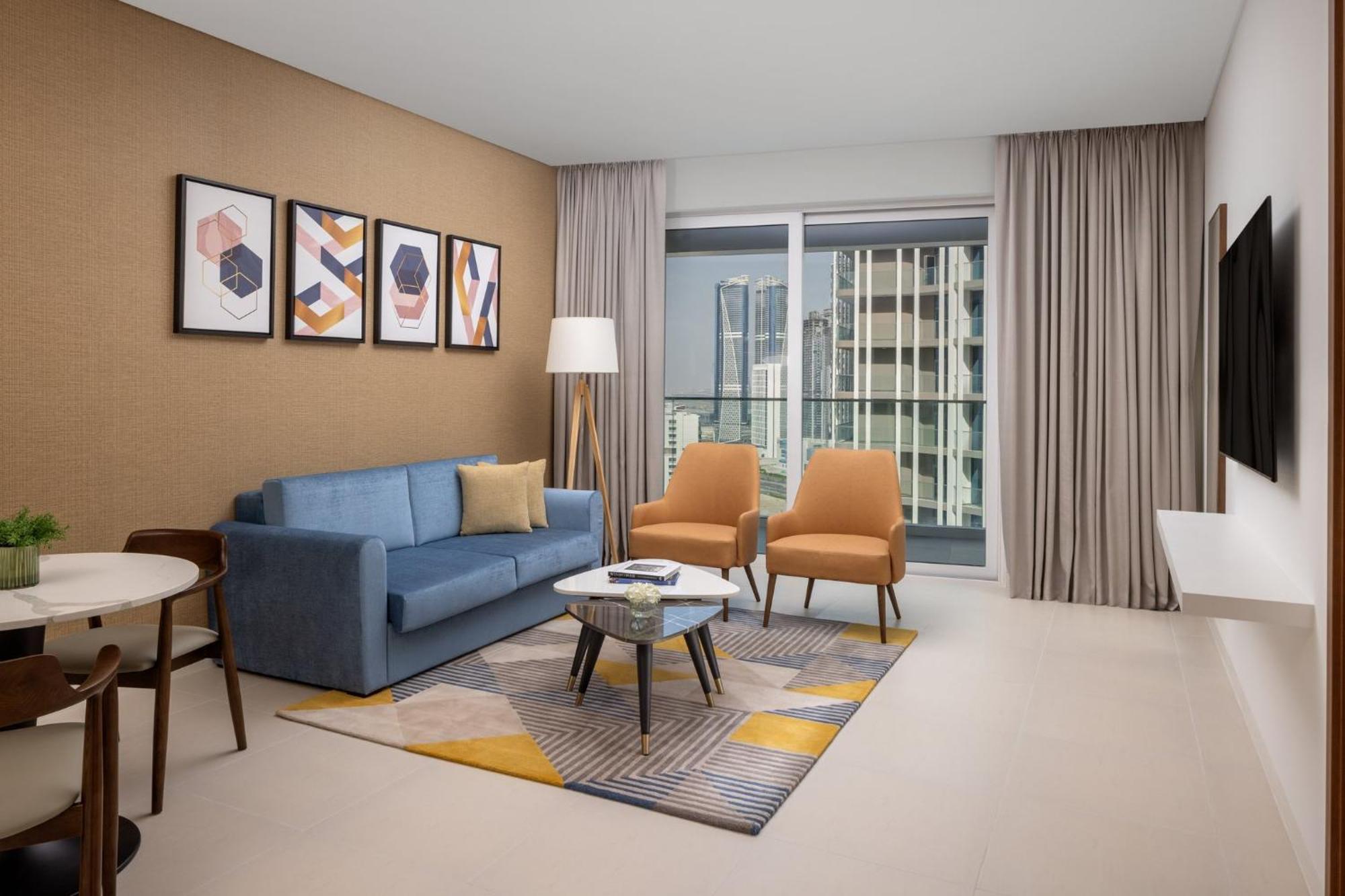 Staybridge Suites Dubai Business Bay By Ihg Extérieur photo