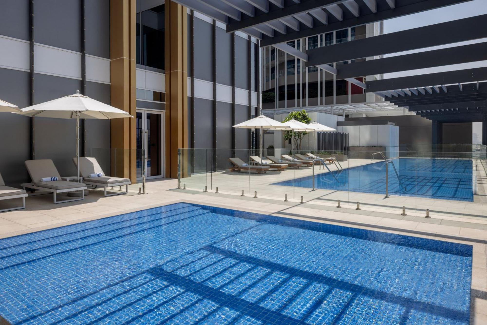 Staybridge Suites Dubai Business Bay By Ihg Extérieur photo