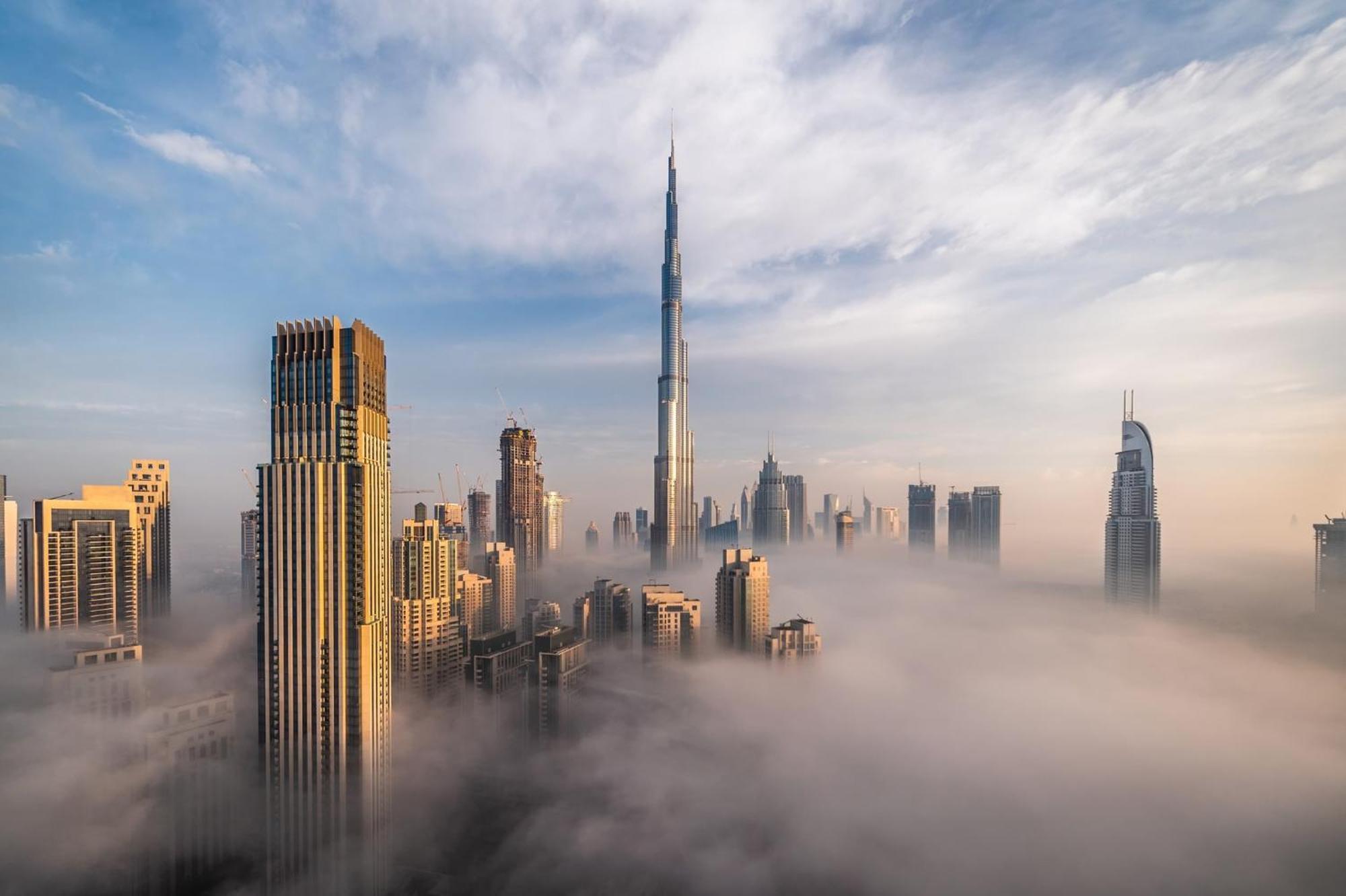 Staybridge Suites Dubai Business Bay By Ihg Extérieur photo