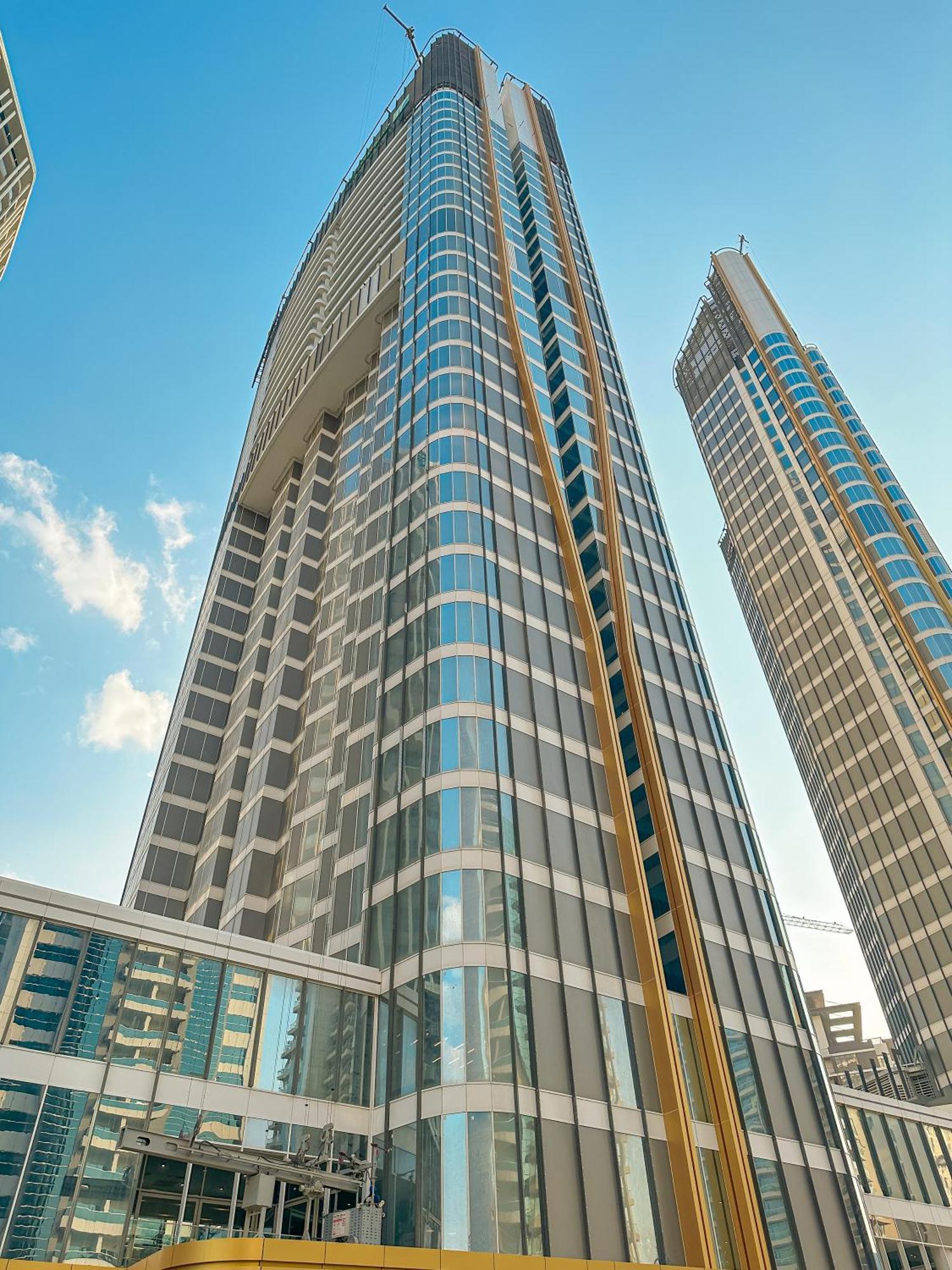 Staybridge Suites Dubai Business Bay By Ihg Extérieur photo