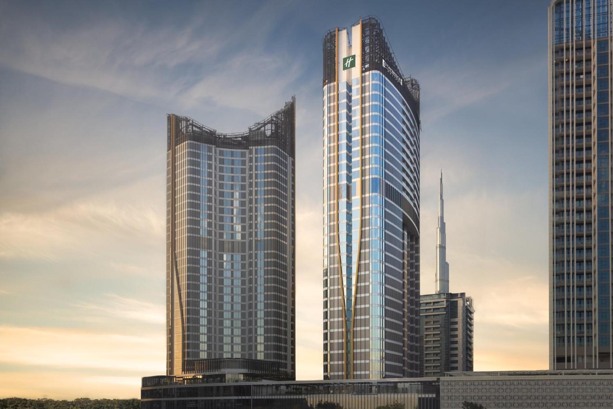 Staybridge Suites Dubai Business Bay By Ihg Extérieur photo