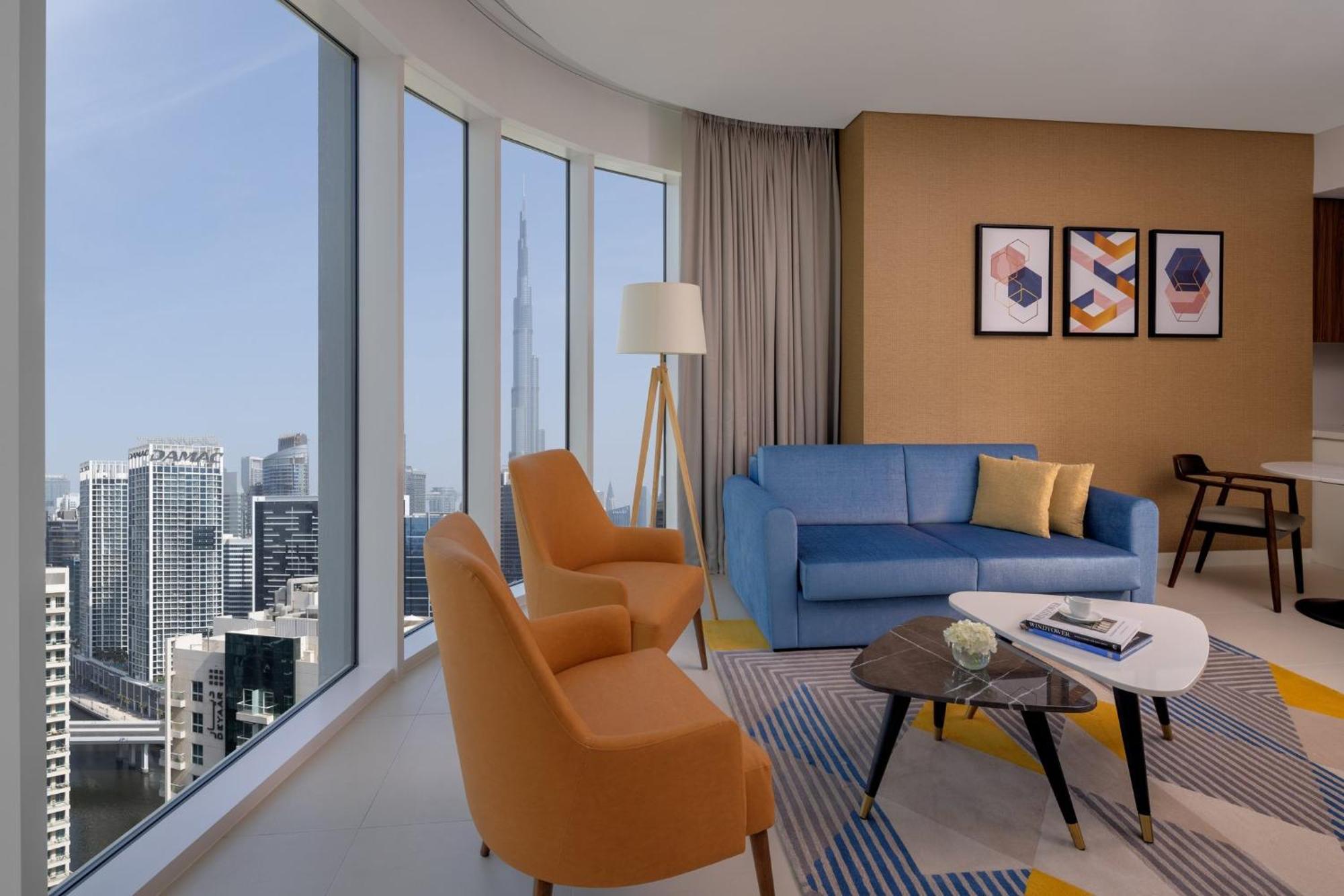 Staybridge Suites Dubai Business Bay By Ihg Extérieur photo